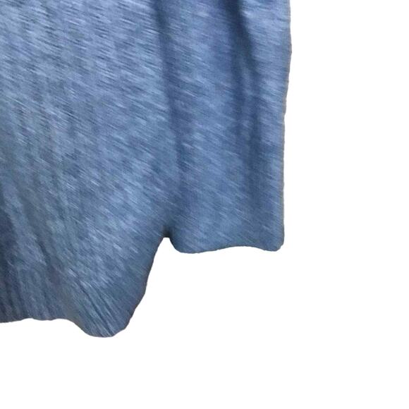 Como Vintage Women’s Sweater Small Blue Soft Knit Mock Neck Pullover NWT - Picture 11 of 11